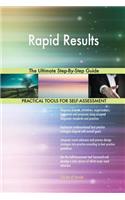 Rapid Results The Ultimate Step-By-Step Guide