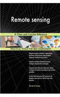 Remote sensing A Clear and Concise Reference