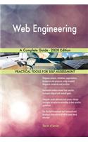 Web Engineering A Complete Guide - 2020 Edition