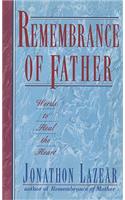 Remembrance of Father