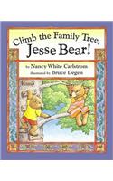 Climb the Family Tree, Jesse Bear!