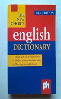 Choice English Dictionary