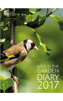 RHS Wild in the Garden Diary 2017: Sharing the best in Gardening