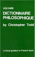 Voltaire: "Dictionnaire Philosophique"(5 Critical Guides to French Texts S.)