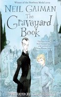 The Graveyard Book