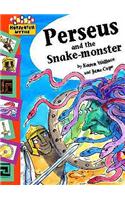 Hopscotch: Myths: Perseus and the Snake-haired Monster