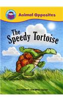The Speedy Tortoise