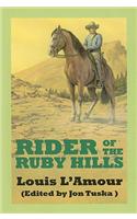 The Rider of the Ruby Hills: A Western Duo
