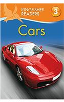 Kingfisher Readers: Cars (Level 3: Reading Alone with Some Help)