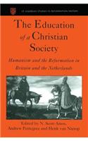 The Education of a Christian Society