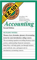 EZ-101 Accounting