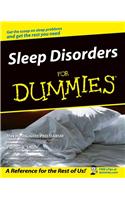 Sleep Disorders for Dummies