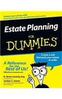 Estate Planning for Dummies