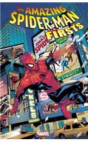 Spider-Man Firsts