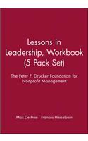 Lessons in Leadership, Workbook