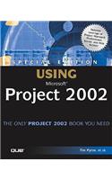Special Edition Using Microsoft Project 2002