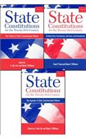 State Constitutions for the Twenty-First Century, Volumes 1, 2 & 3