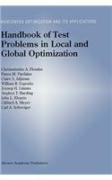 Handbook of Test Problems in Local and Global Optimization