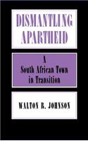 Dismantling Apartheid