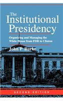 The Institutional Presidency