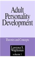 Adult Personality Development