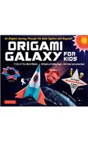 Origami Galaxy for Kids Kit