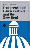 Congressional Conservatism and the New Deal