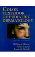 Color Textbook Of Pediatric Dermatology
