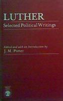 Selected Political Writings