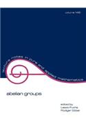 Abelian Groups