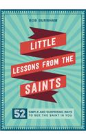 Little Lessons from the Saints