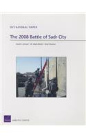 2008 Battle of Sadr City