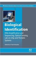 Biological Identification: DNA Amplification and Sequencing, Optical Sensing, Lab-On-Chip and Portable Systems(Woodhead Publishing Series in Electronic and Optical Materials)