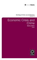 Economic Crisis and Crime