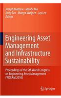Engineering Asset Management and Infrastructure Sustainability