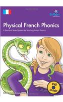 Physical French Phonics  (Book & DVD)