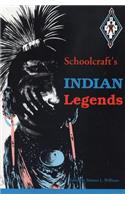 Schoolcraft's Indian Legends