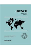 French Advanced Part A Units 13-18