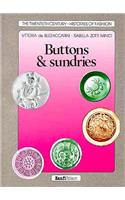 Buttons & Sundries