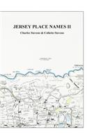 Jersey Place Names