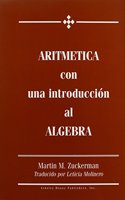 Aritmetica Con Una Introduccion Al Algebra