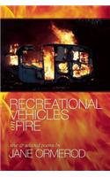 Recreational Vehicles on Fire