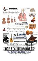 World Music Class, The Aspire Higher Project