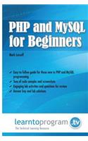 PHP and MySQL for Beginners