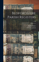 Bedfordshire Parish Registers; v.29