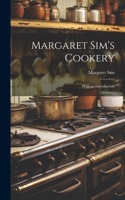 Margaret Sim's Cookery