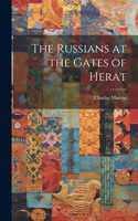 The Russians at the Gates of Herat