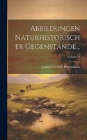 Abbildungen Naturhistorischer Gegenstände...; Volume 10