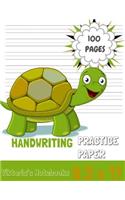 Handwriting Practice Paper