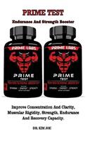 Prime Test: Endurance And Strength Booster